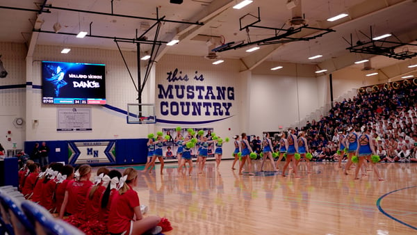 5 questions to ask when adding a video scoreboard to your school