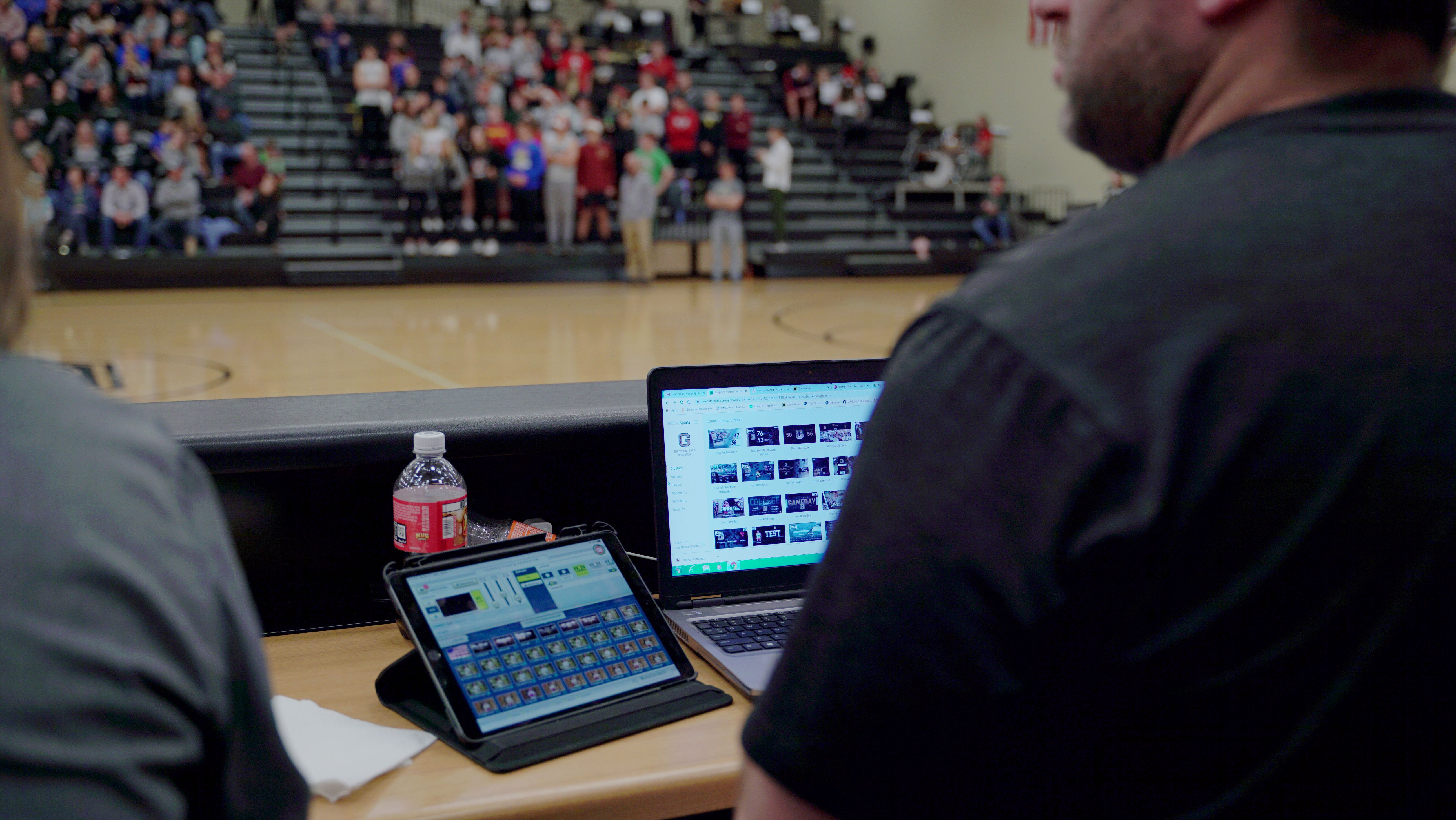 Producer-App-at-Glenwood-HS