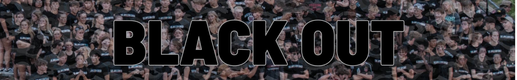 Black out header 2