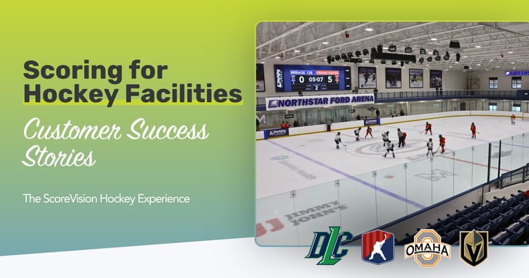 ScoreVision for You Hockey Facility