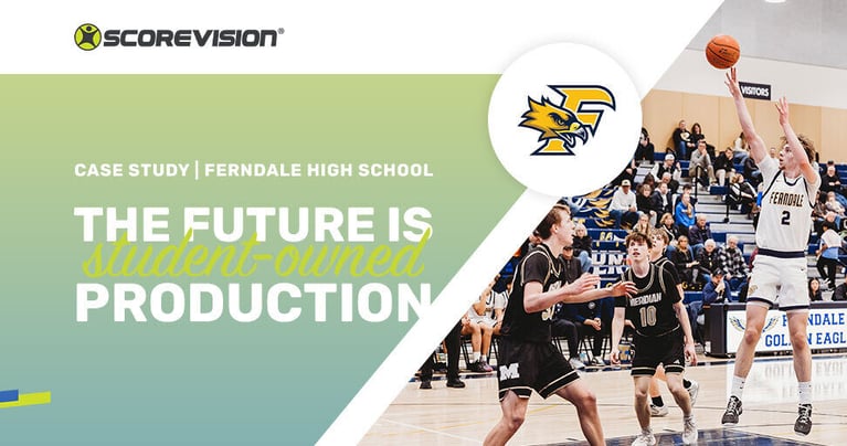 Ferndale High School: The future is Student-Owned Production