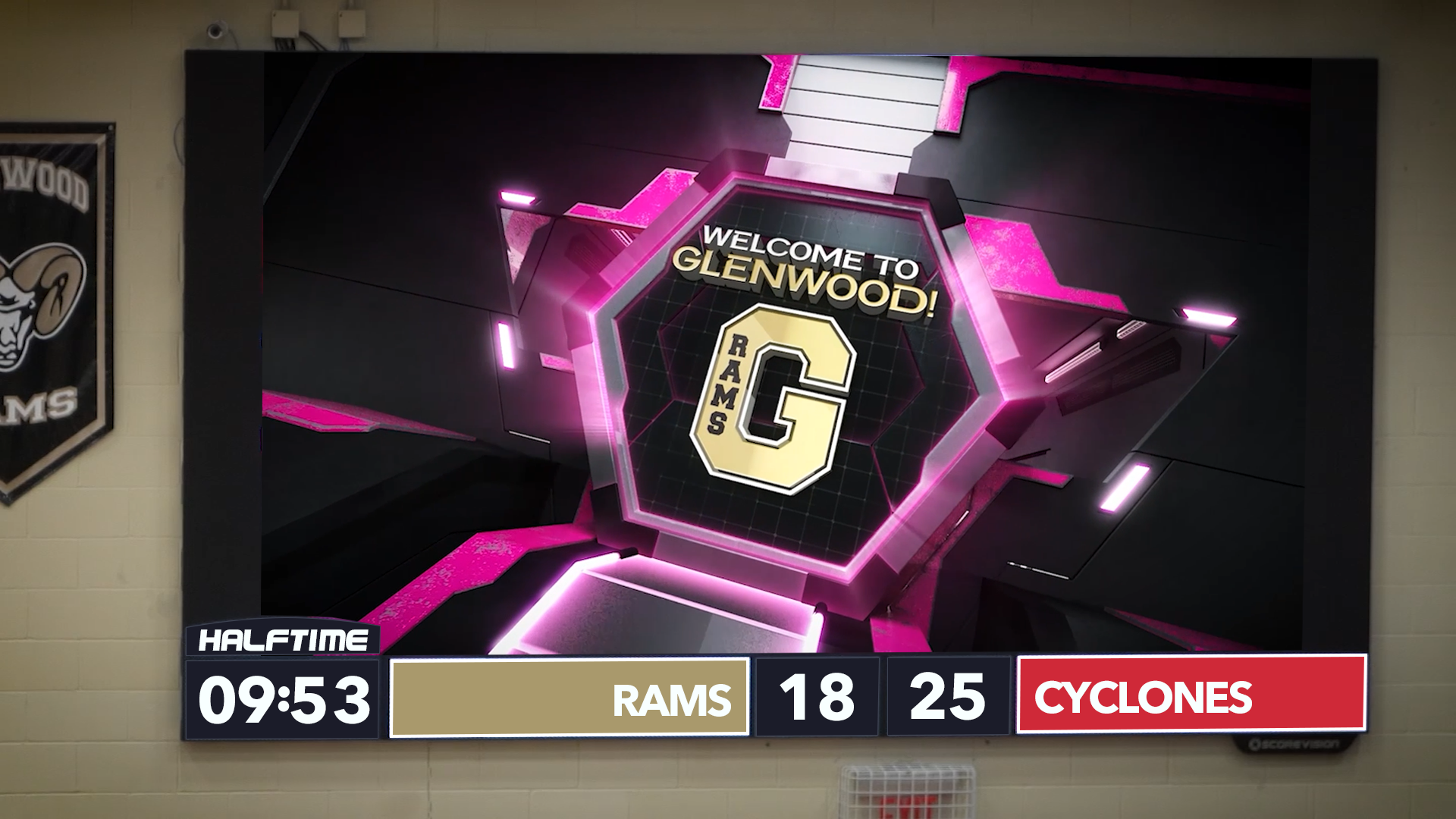 Glenwood-Countdown
