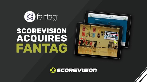 ScoreVision Acquires Fantag Featured Image