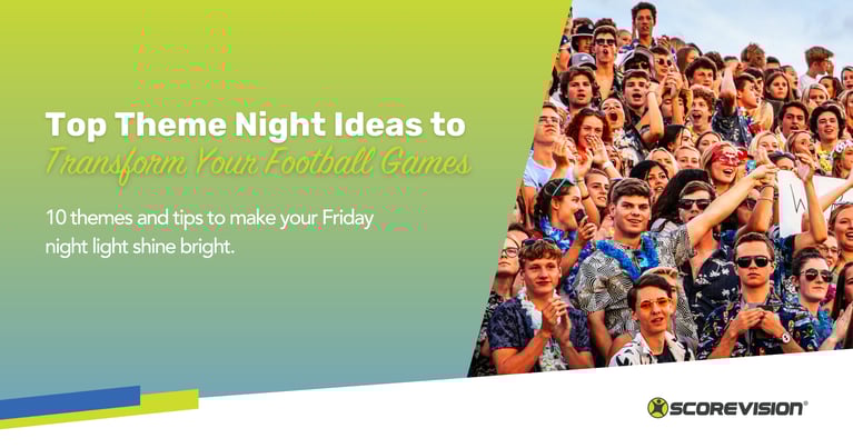Top Theme Night Ideas to Transform Your Friday Night Football Games