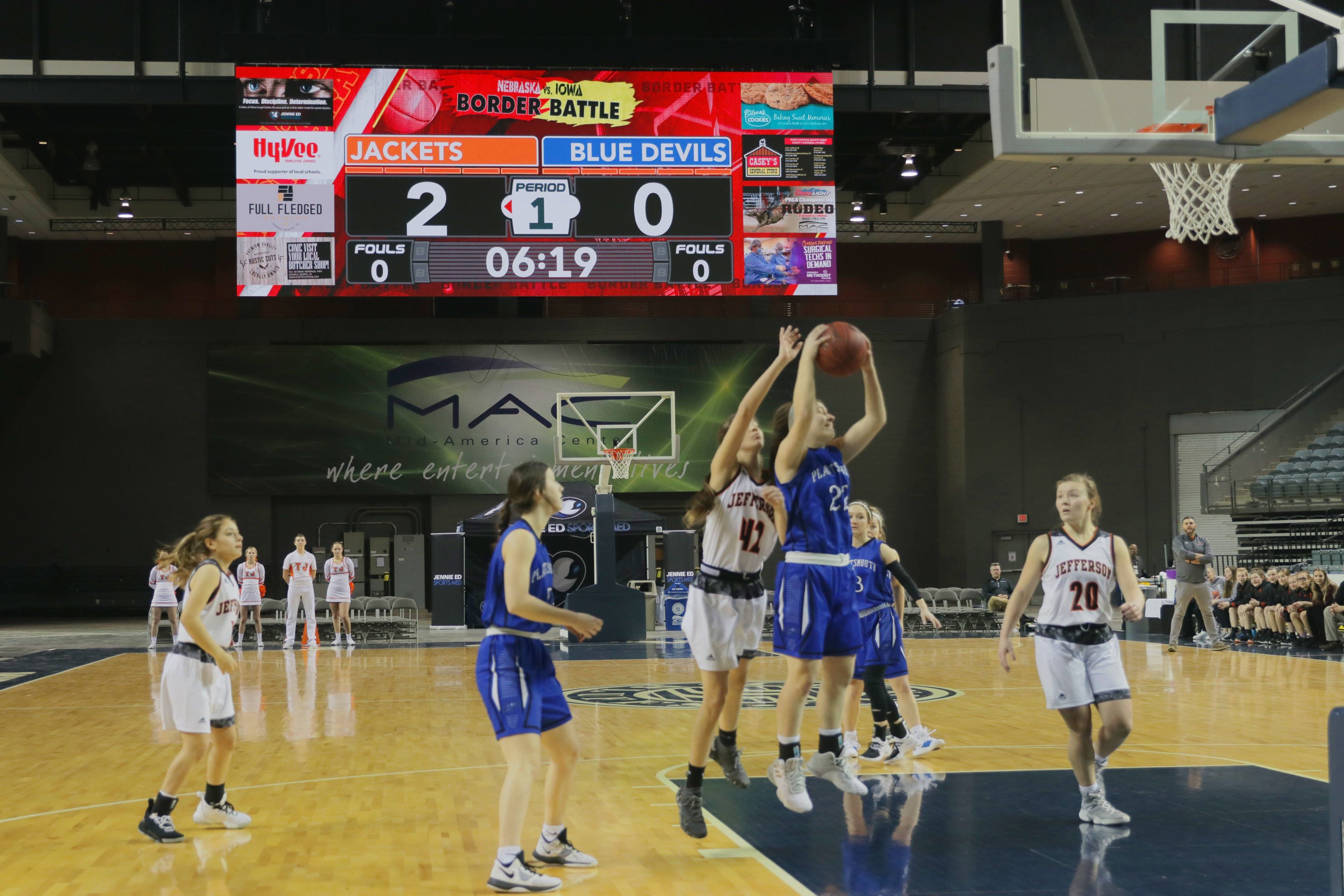 4 Ways ScoreVision Makes High School Scoreboard Software Easy