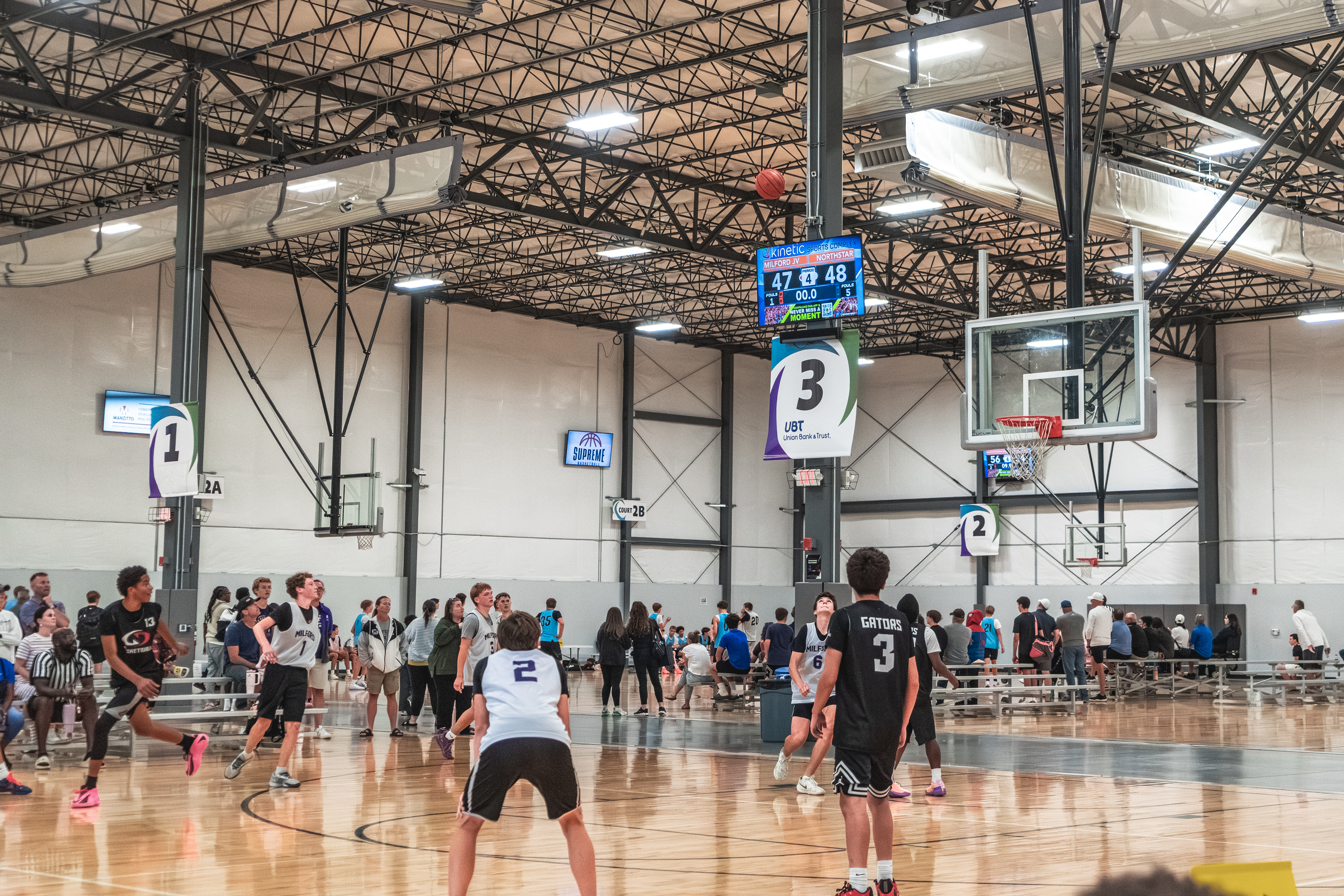 4 Ways ScoreVision Makes High School Scoreboard Software Easy