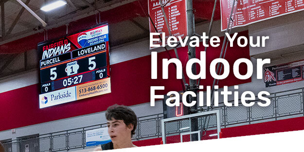 How ScoreVision Scoreboards Can Elevate Your Indoor Facilities