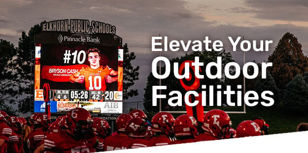 How ScoreVision Scoreboards Can Elevate Your Outdoor Facilities