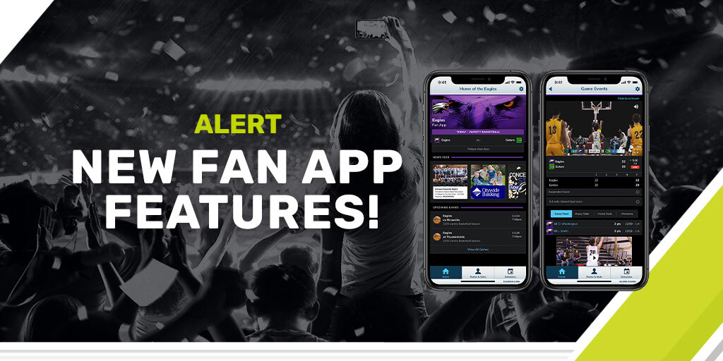 New Feature Release: Share More through Fan App!