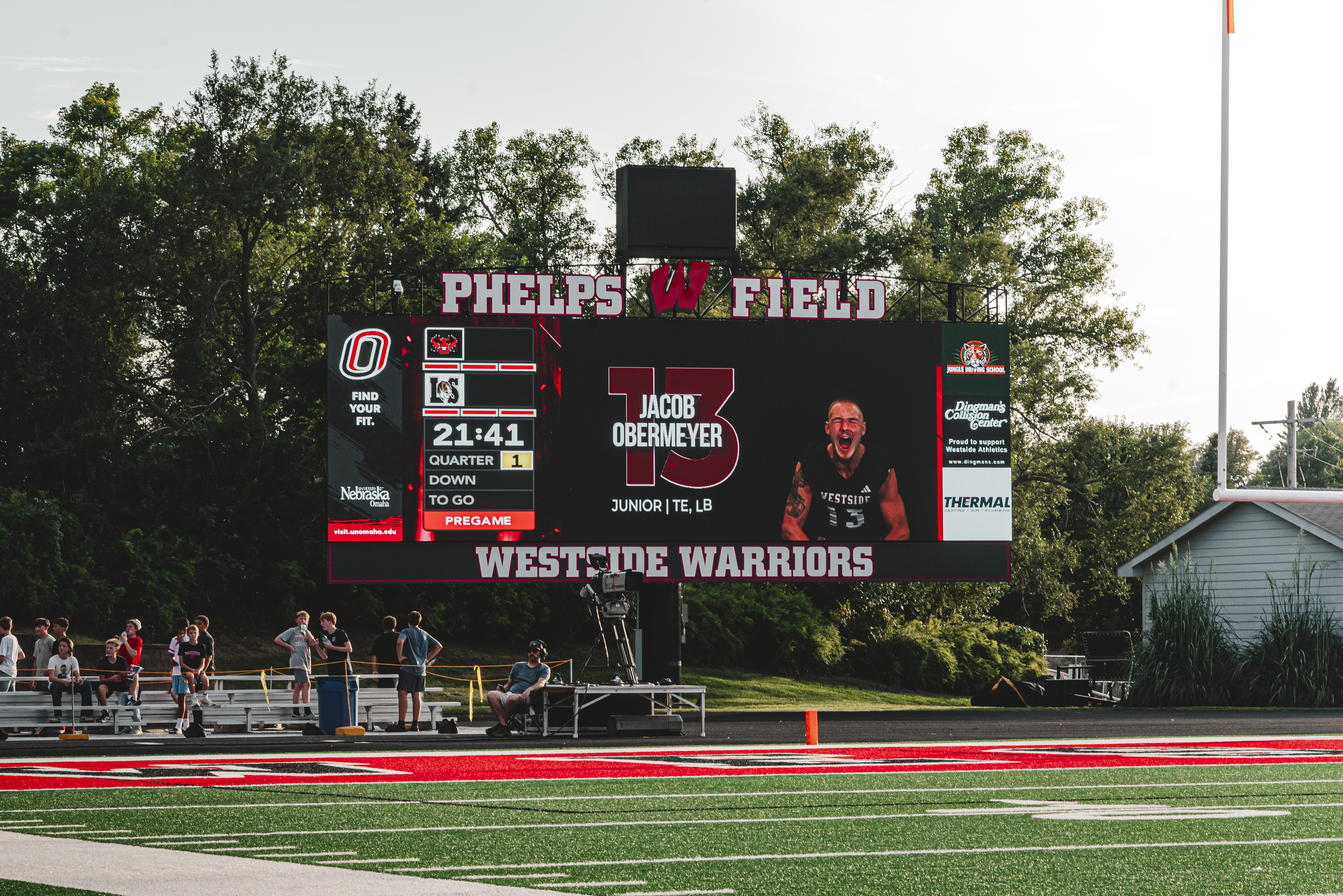 4 Ways ScoreVision Makes High School Scoreboard Software Easy