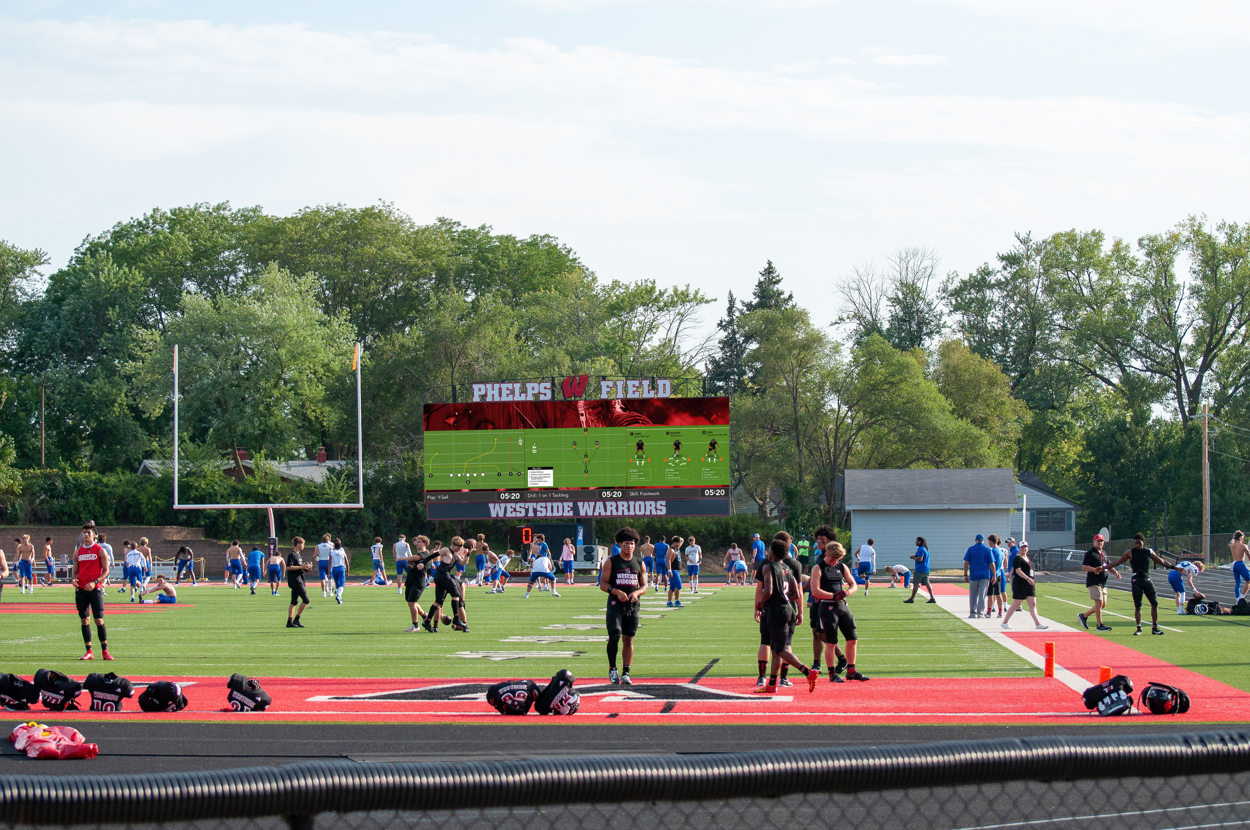 4 Ways ScoreVision Makes High School Scoreboard Software Easy